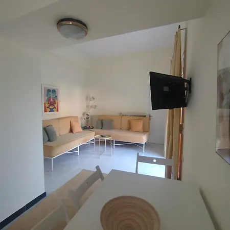 Sunshine Apartamento *