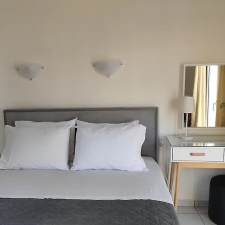 Διαμέρισμα Sunshine Καμένα Βούρλα